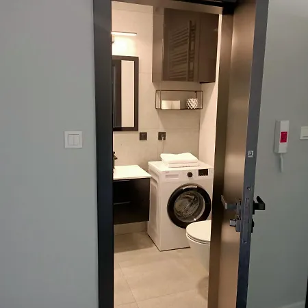Exclusive Apartament Centrum Apartman *