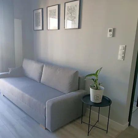 Exclusive Apartament Centrum Apartman *