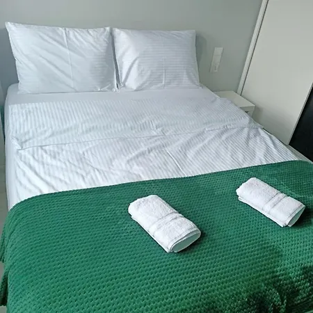 Exclusive Apartament Centrum Apartman *