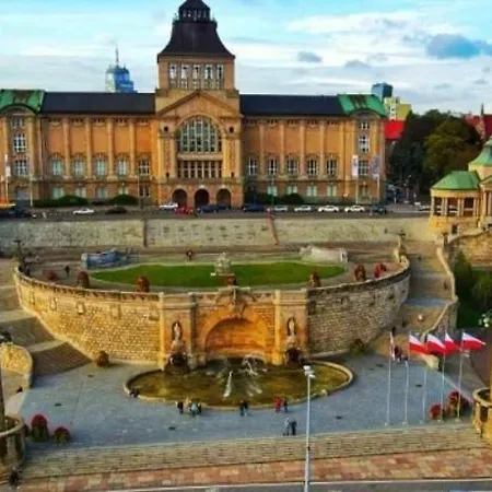 Exclusive Apartament Centrum Szczecin