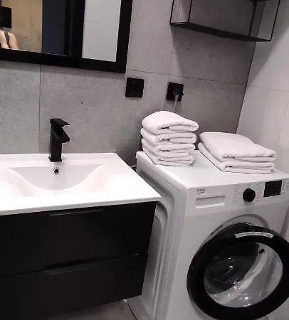 Exclusive Apartament Centrum Szczecin