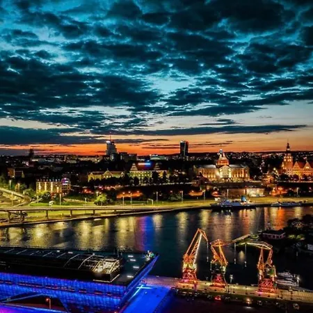 Exclusive Apartament Centrum * Szczecin