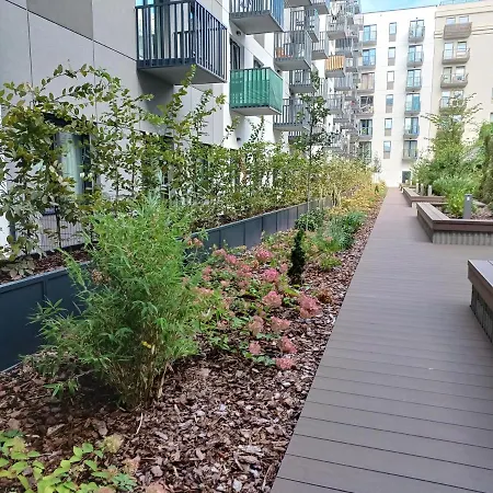 Exclusive Apartament Centrum Szczecin